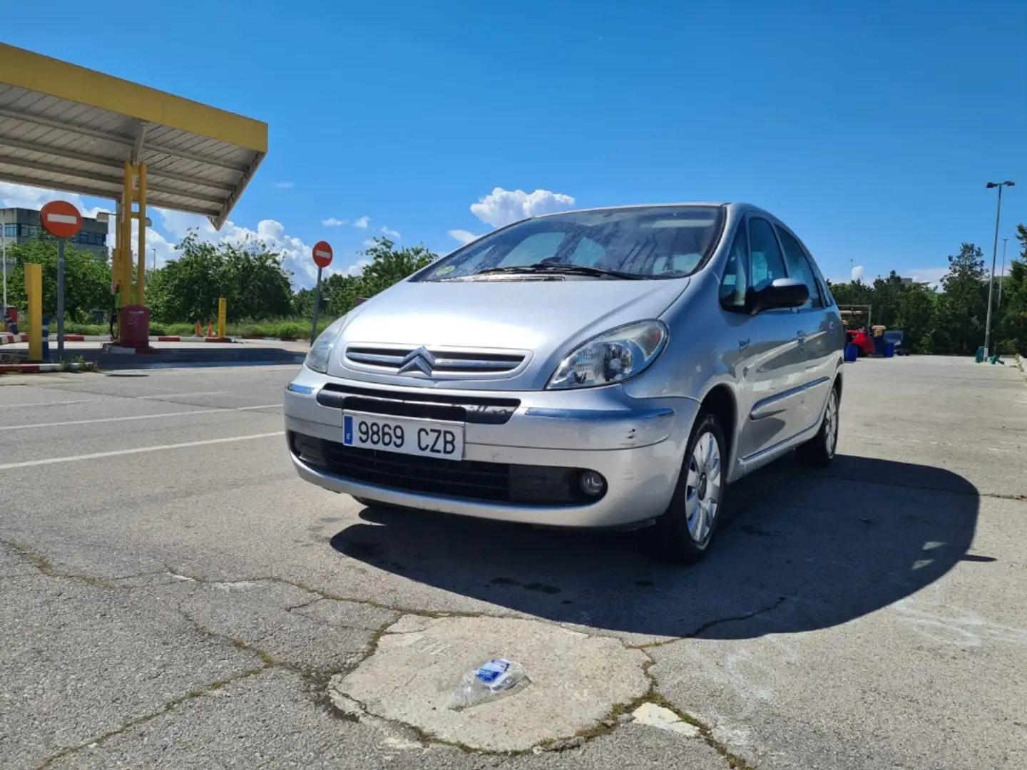 Citroen Xsara Picasso 1.8i 16v SX - 1