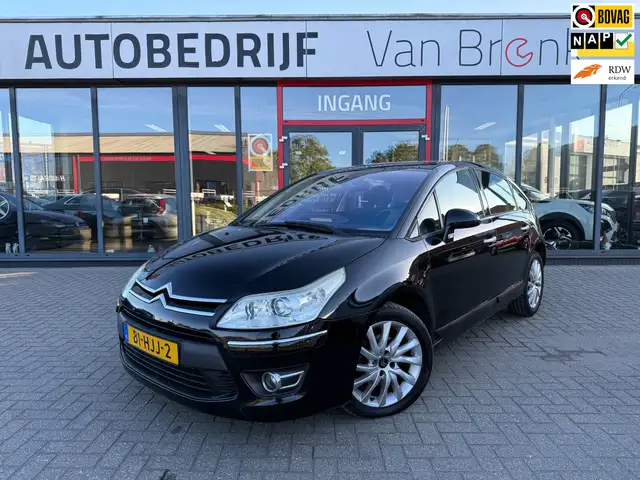 Citroen C4 1.6 THP Exclusive | Navi | Airco | APK 04-2027