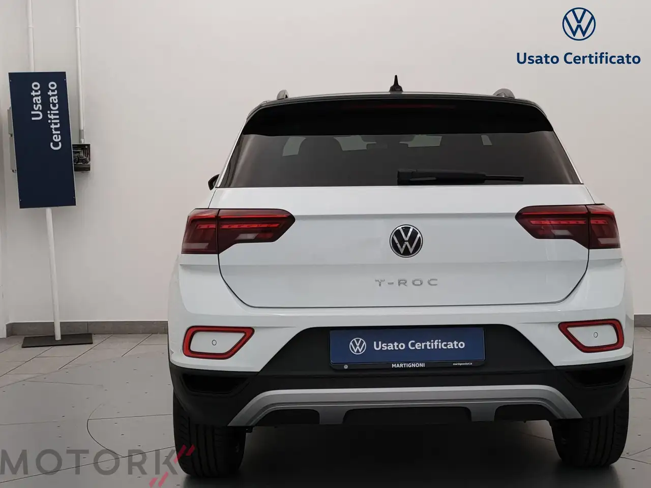 Volkswagen T-Roc T-Roc 2.0 TDI SCR 150 CV DSG Sport 4
