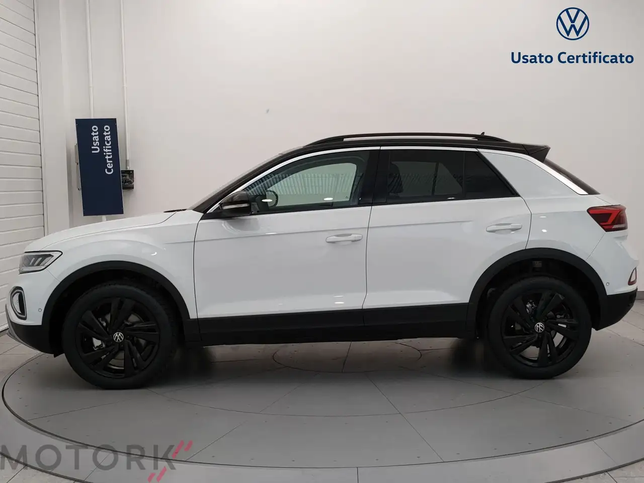 Volkswagen T-Roc T-Roc 2.0 TDI SCR 150 CV DSG Sport 3