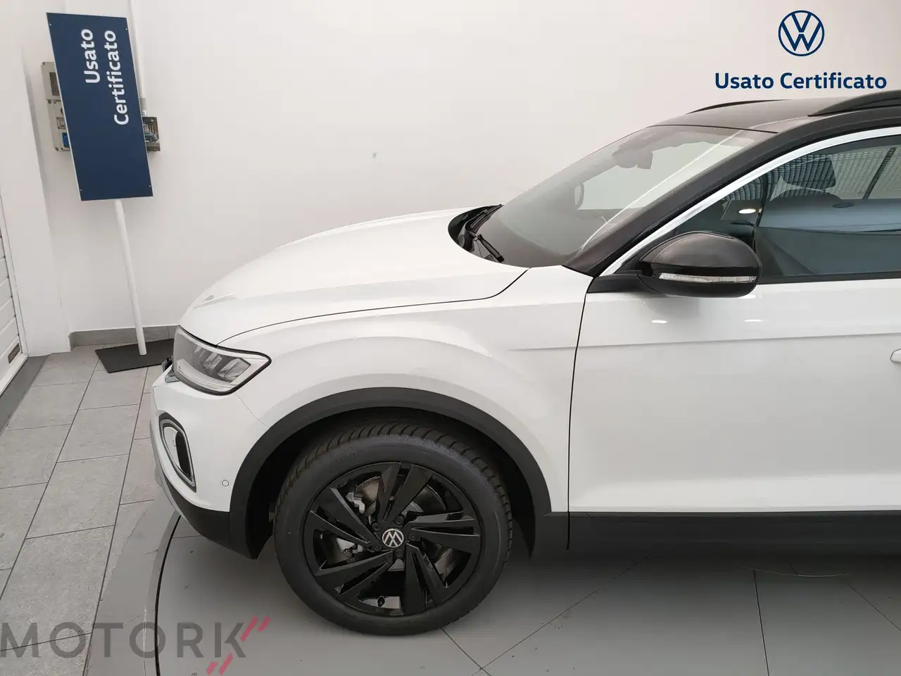Volkswagen T-Roc T-Roc 2.0 TDI SCR 150 CV DSG Sport 7