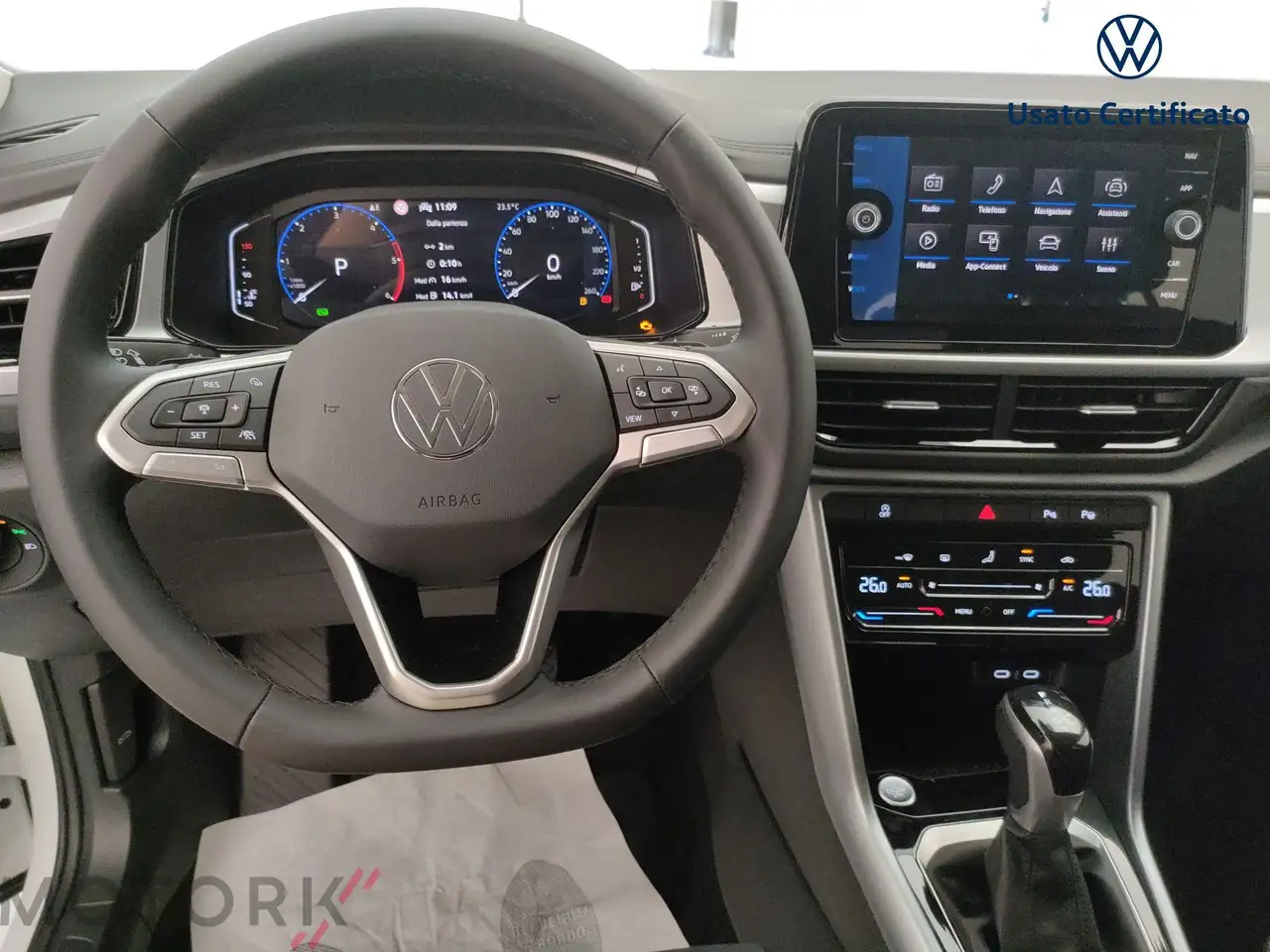 Volkswagen T-Roc T-Roc 2.0 TDI SCR 150 CV DSG Sport 14