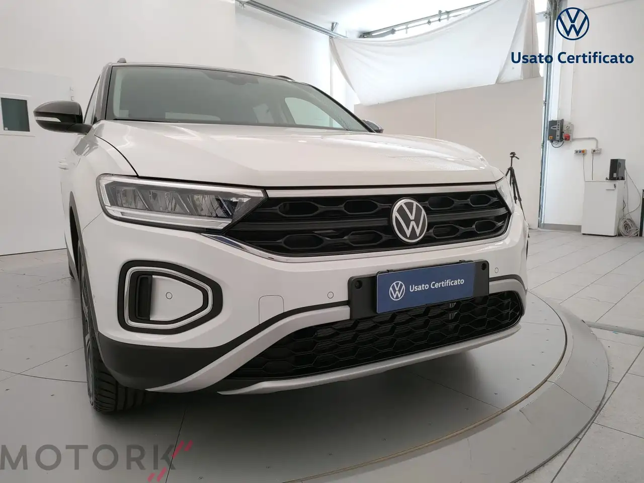 Volkswagen T-Roc T-Roc 2.0 TDI SCR 150 CV DSG Sport 6