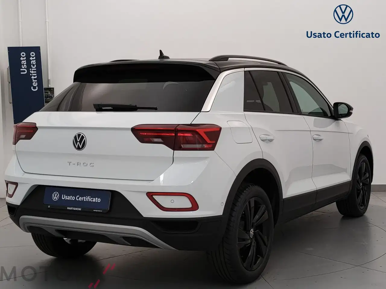 Volkswagen T-Roc T-Roc 2.0 TDI SCR 150 CV DSG Sport 5