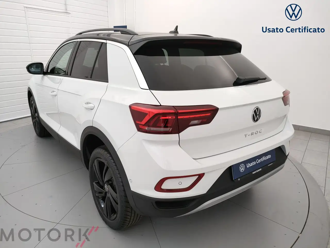 Volkswagen T-Roc T-Roc 2.0 TDI SCR 150 CV DSG Sport 8