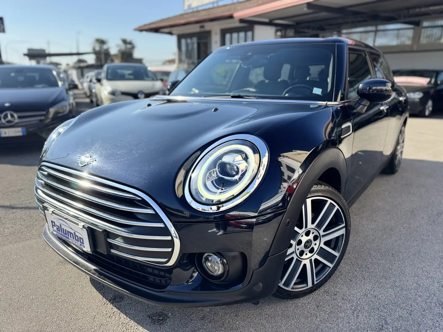 MINI Cooper D Clubman 2.0 myfire edition  auto my18 - 1