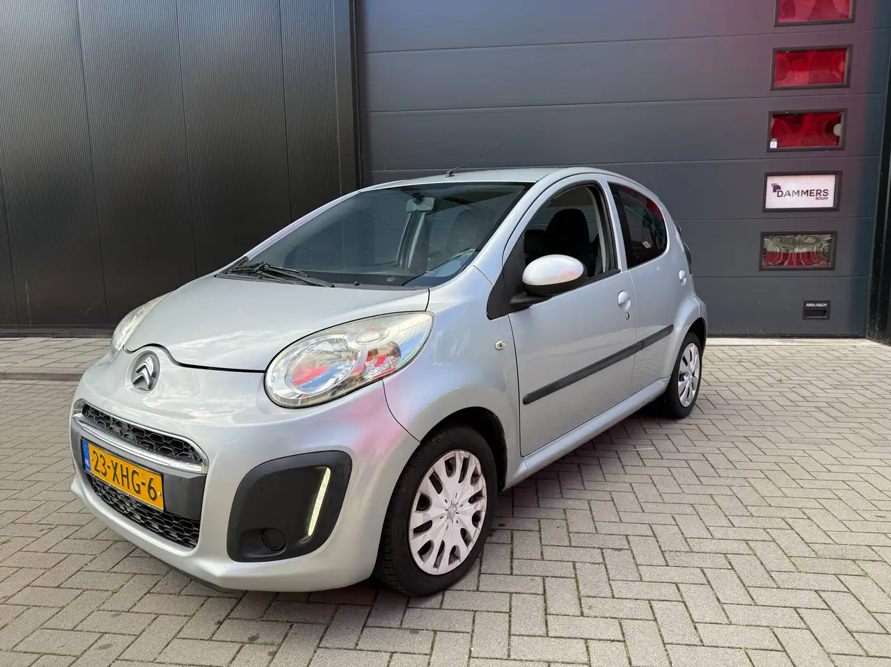 Citroen C1 C1 1.0 Tendance 5-DRS Nieuwe APK — photo 1 of 17