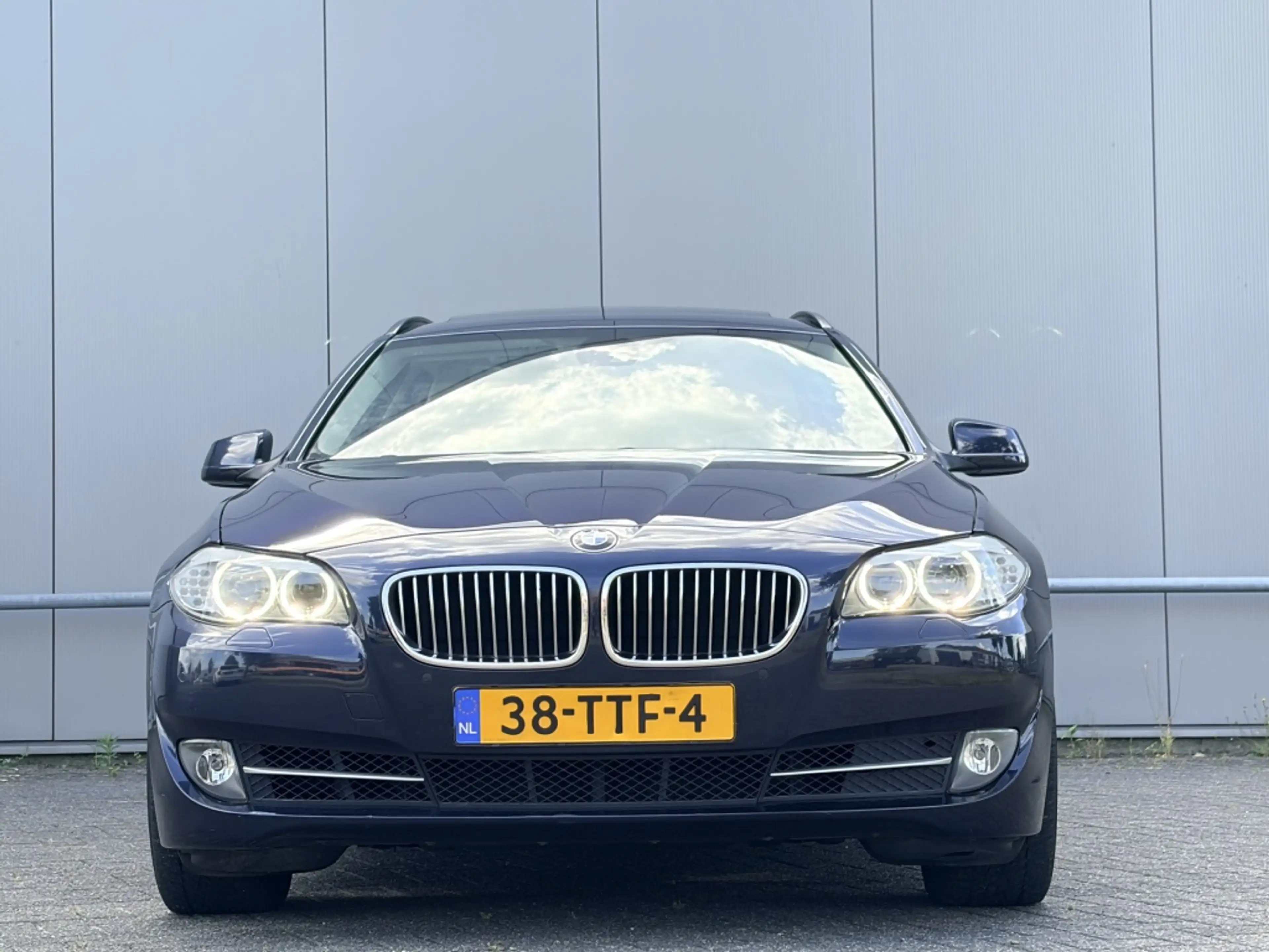 BMW 535 5-serie Touring 535xi - Xdrive - pabo - mavo - nap — photo 2