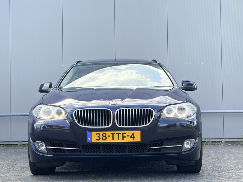 BMW 535 5-serie Touring 535xi - Xdrive - pabo - mavo - nap — photo 2