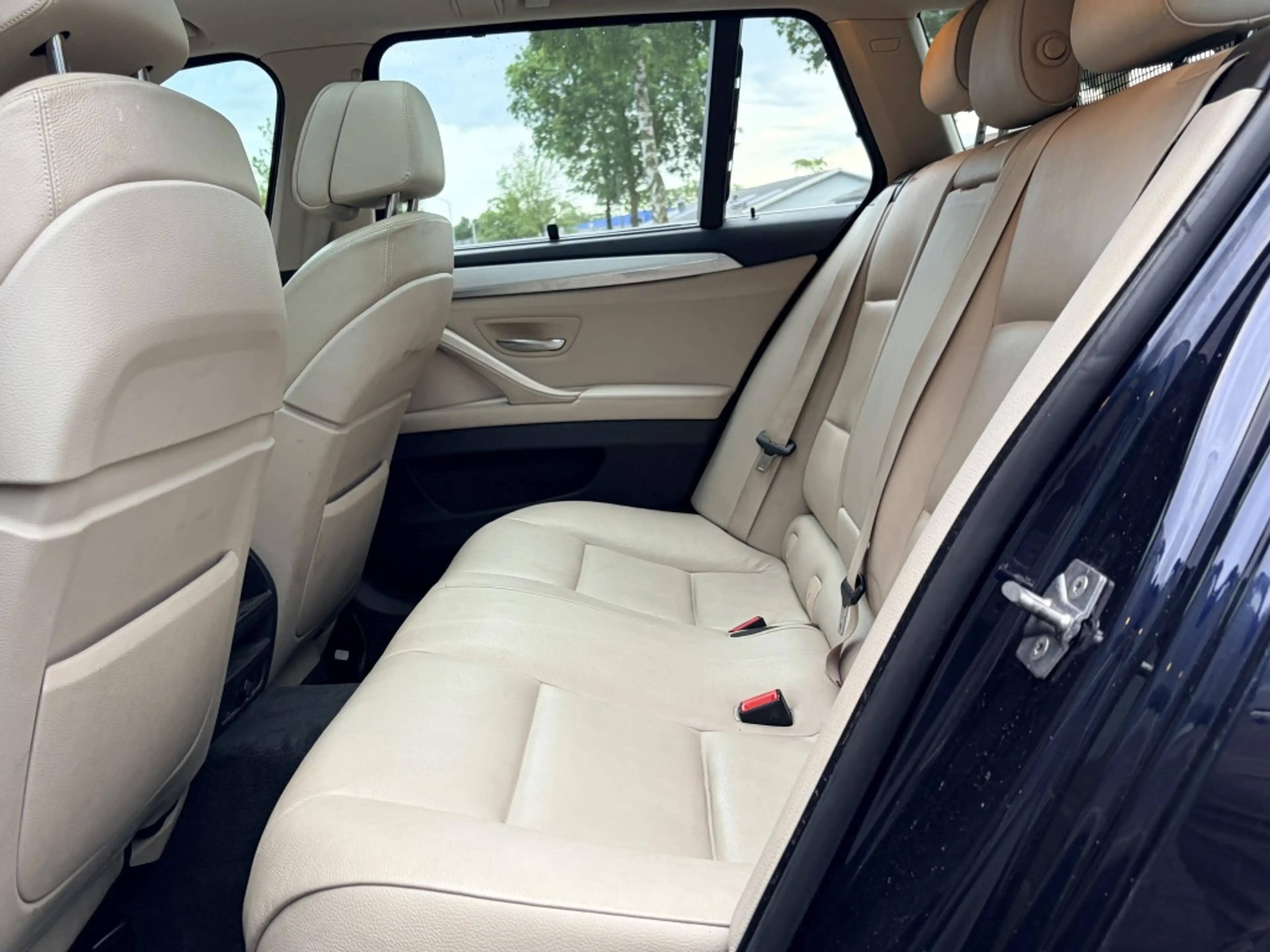 BMW 535 5-serie Touring 535xi - Xdrive - pabo - mavo - nap — photo 10