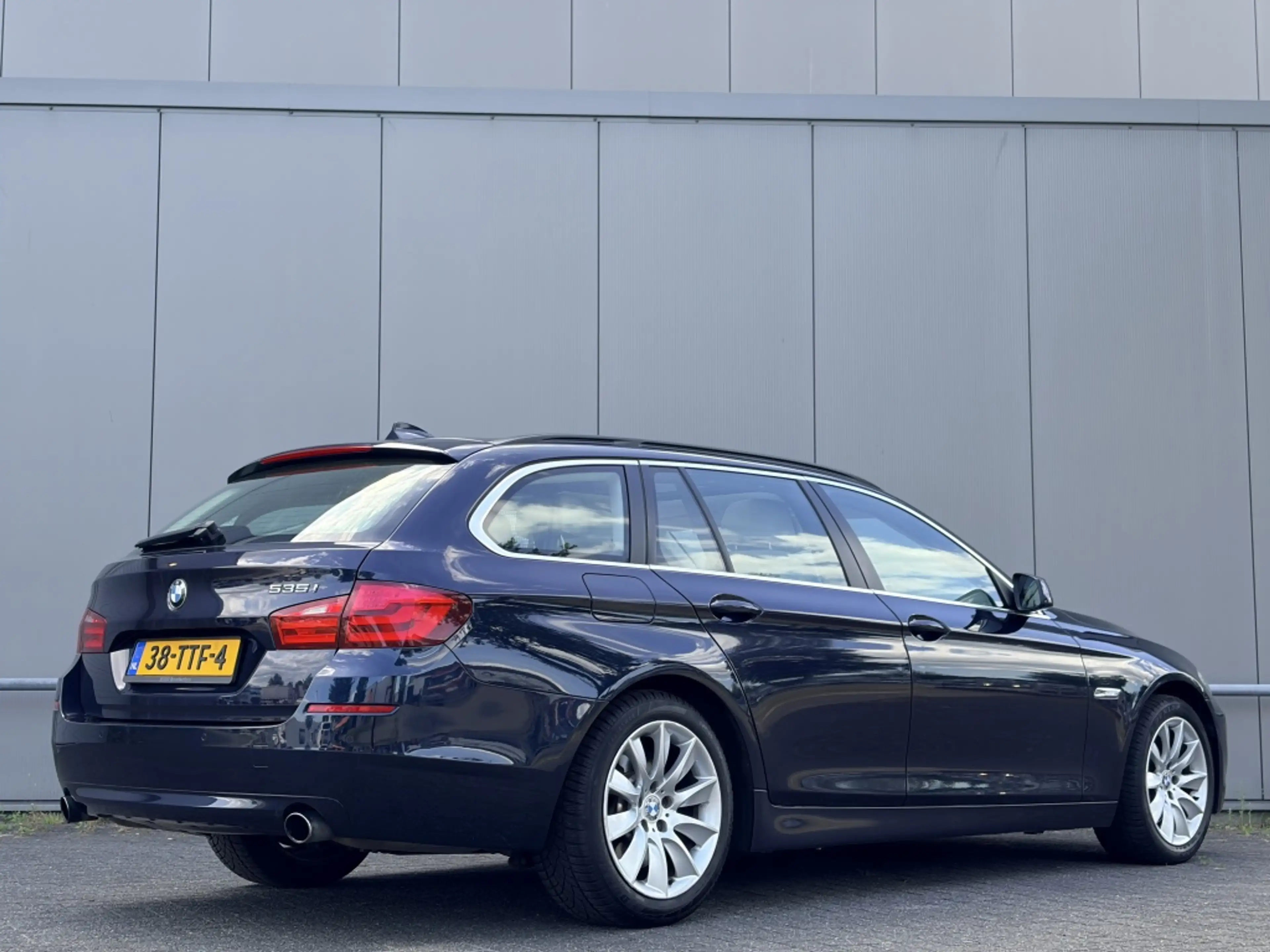 BMW 535 5-serie Touring 535xi - Xdrive - pabo - mavo - nap — photo 5