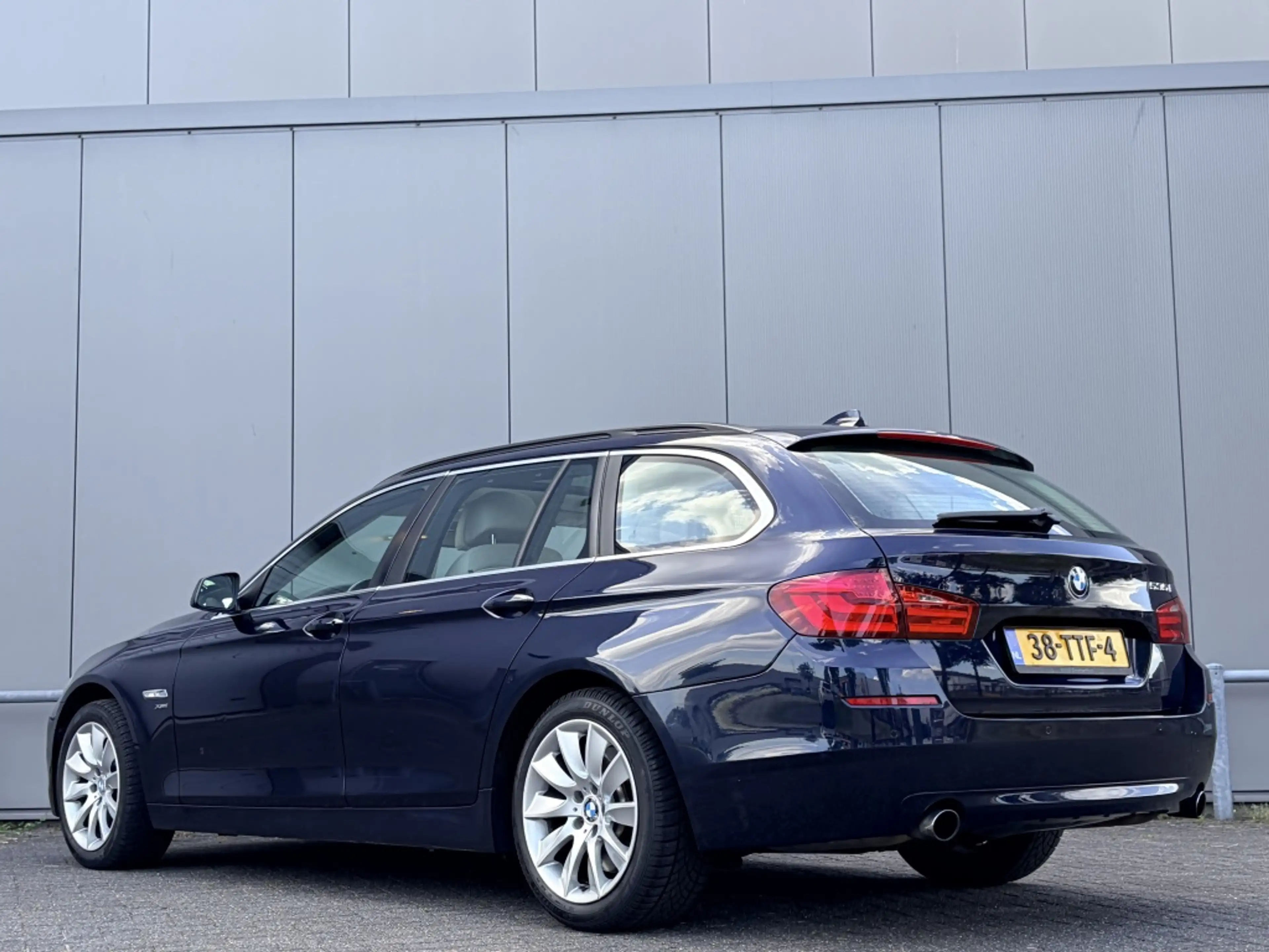 BMW 535 5-serie Touring 535xi - Xdrive - pabo - mavo - nap — photo 7