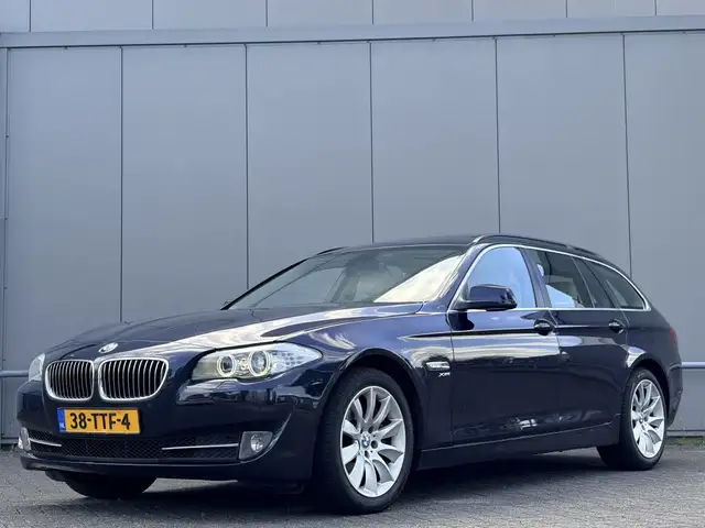 BMW 535 5-serie Touring 535xi - Xdrive - pano - mavo - nap