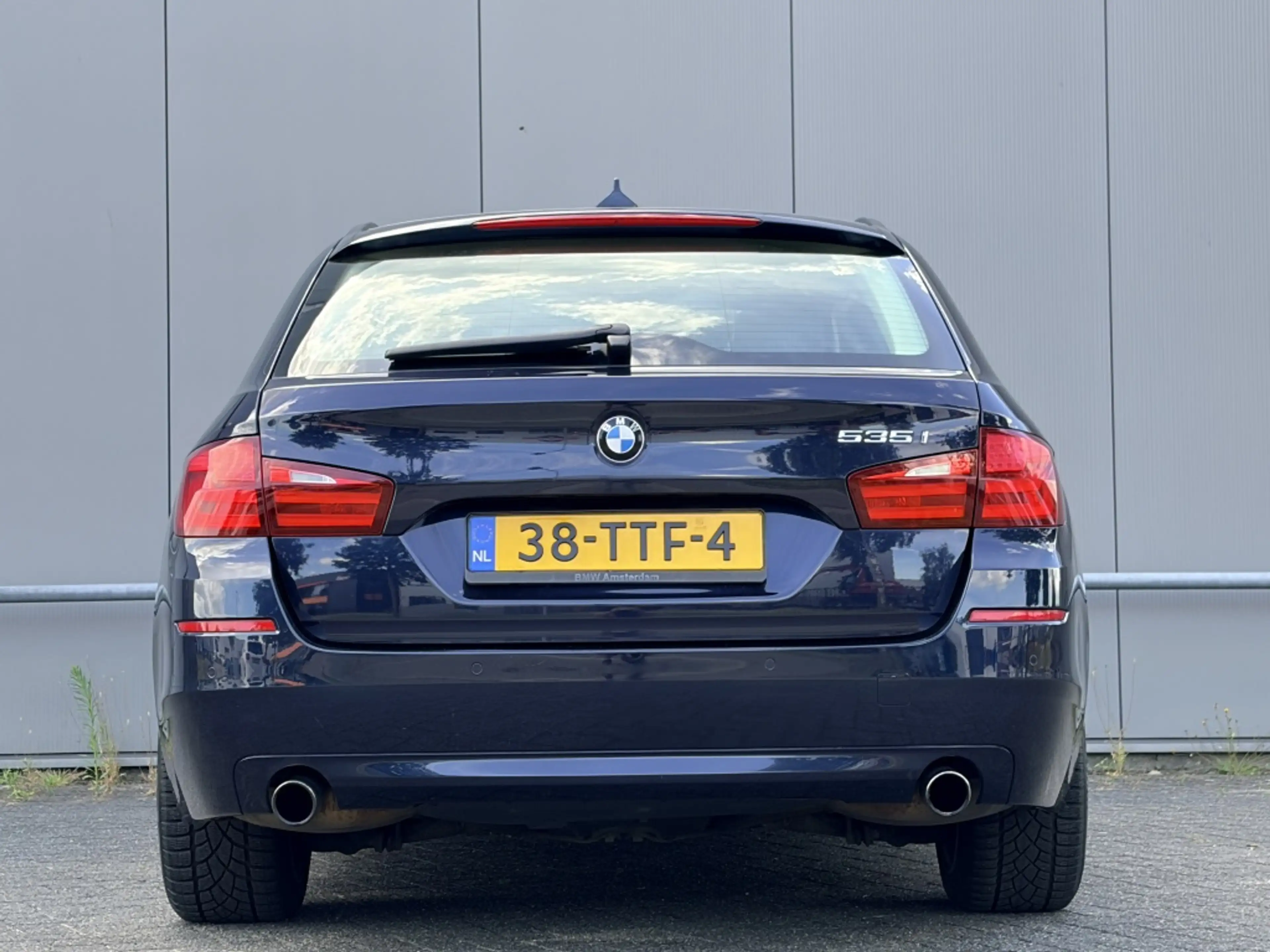 BMW 535 5-serie Touring 535xi - Xdrive - pabo - mavo - nap — photo 6