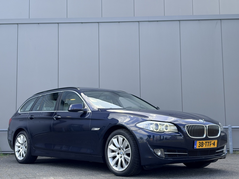 BMW 535 5-serie Touring 535xi - Xdrive - pabo - mavo - nap — photo 3