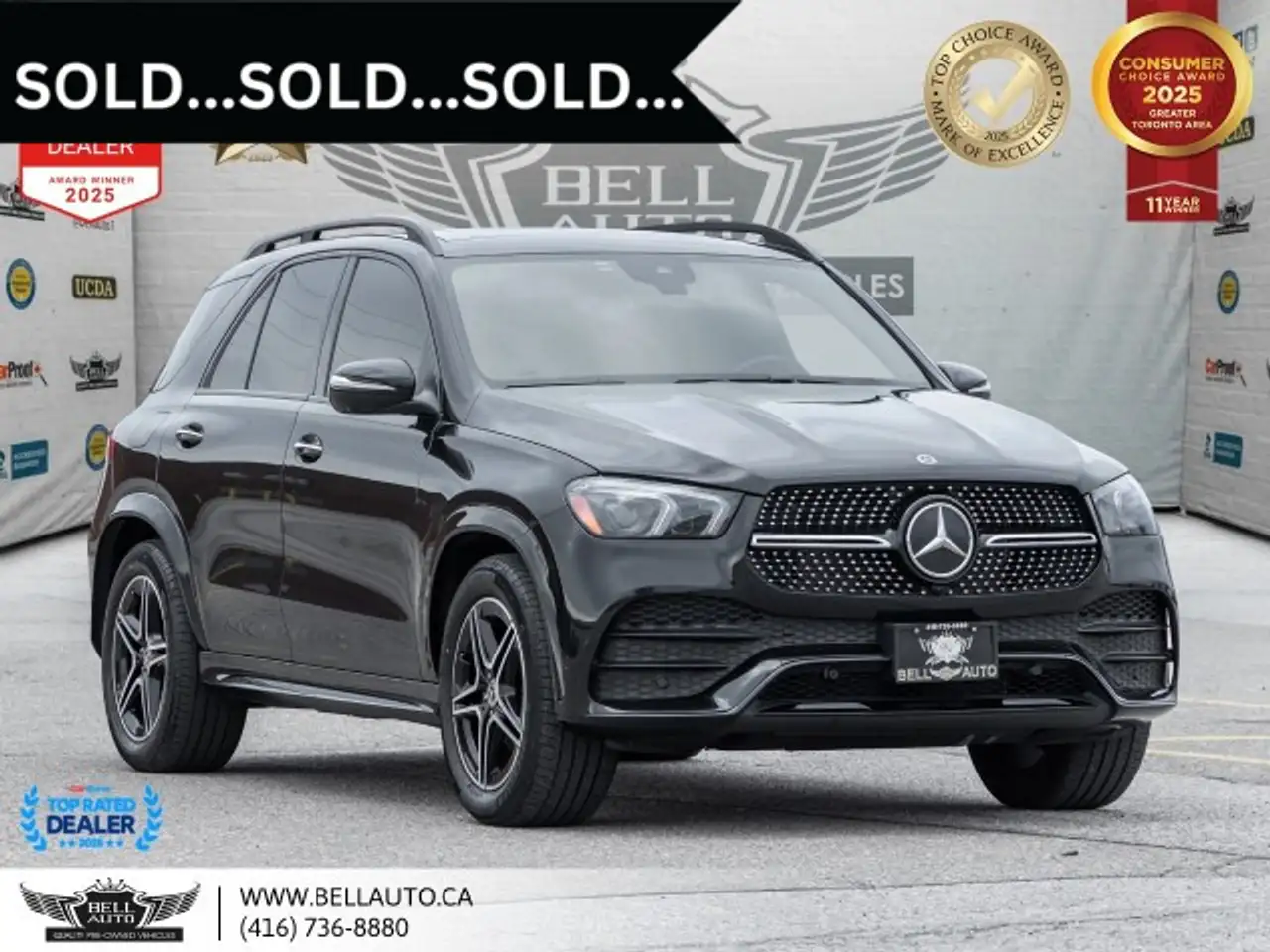 2022 Mercedes-Benz GLE