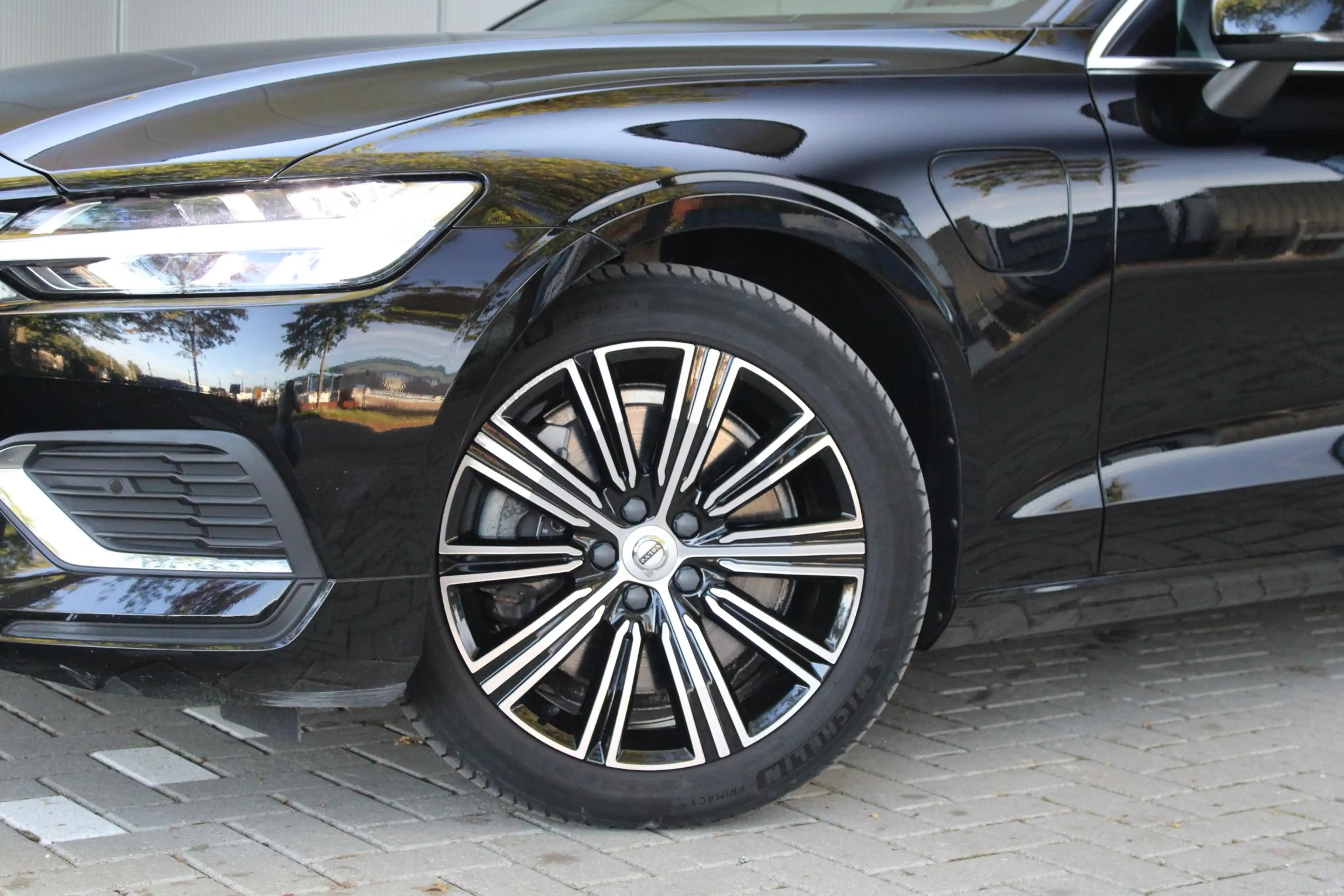 Volvo V60 2.0 T6 Recharge AWD Essential Bright | Stuur & Sto — photo 25