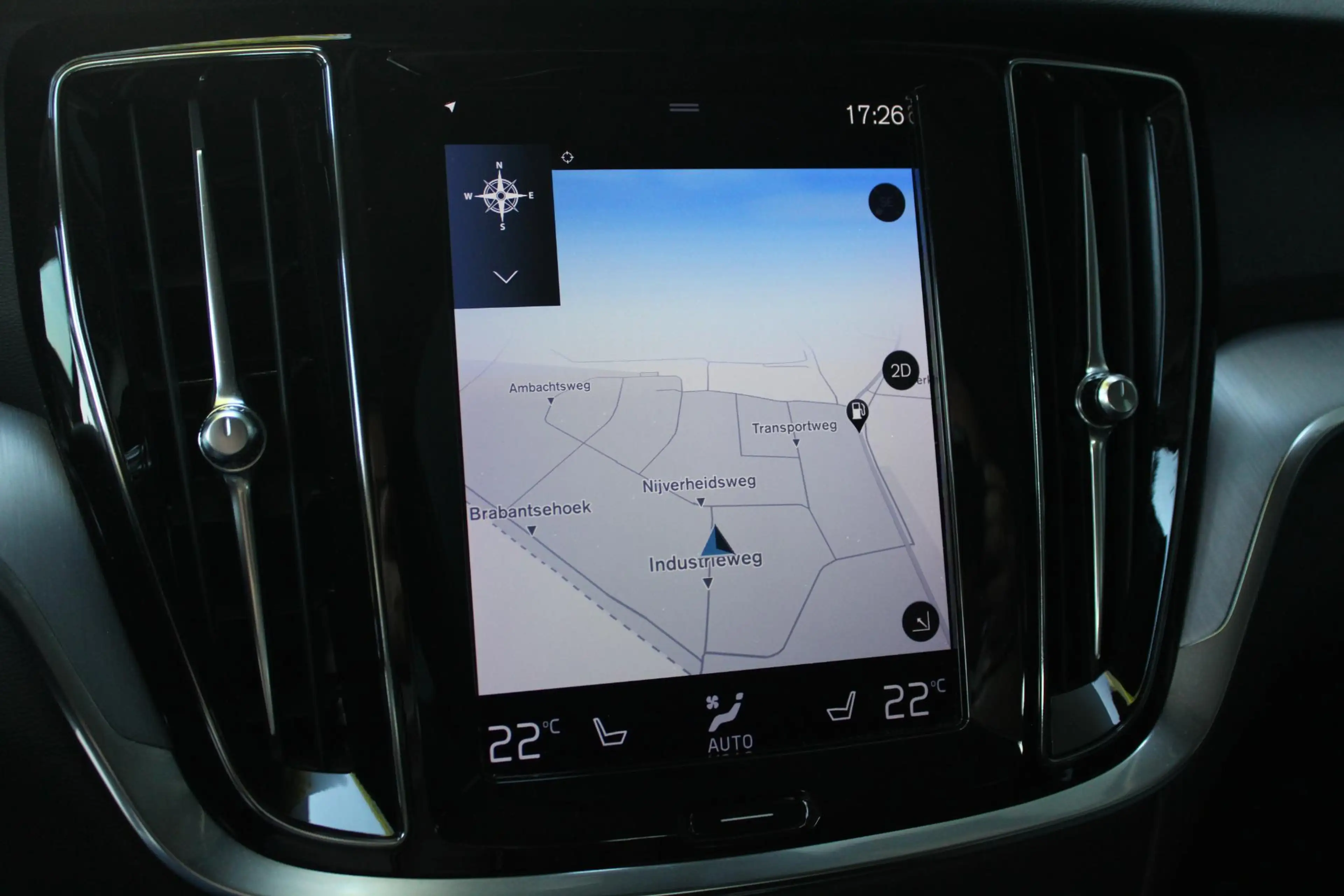 Volvo V60 2.0 T6 Recharge AWD Essential Bright | Stuur & Sto — photo 8