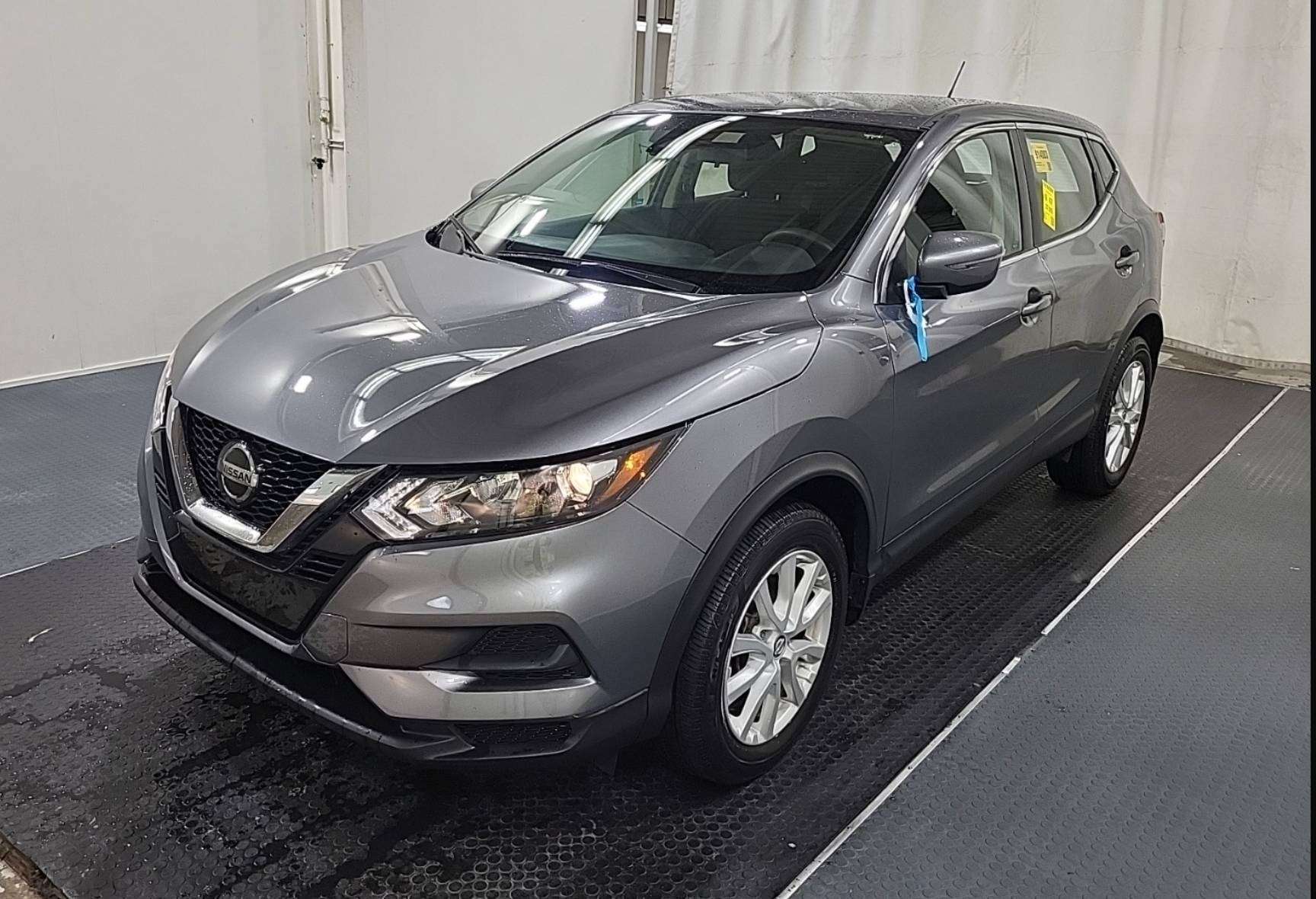  2023 Nissan Qashqai S AWD   