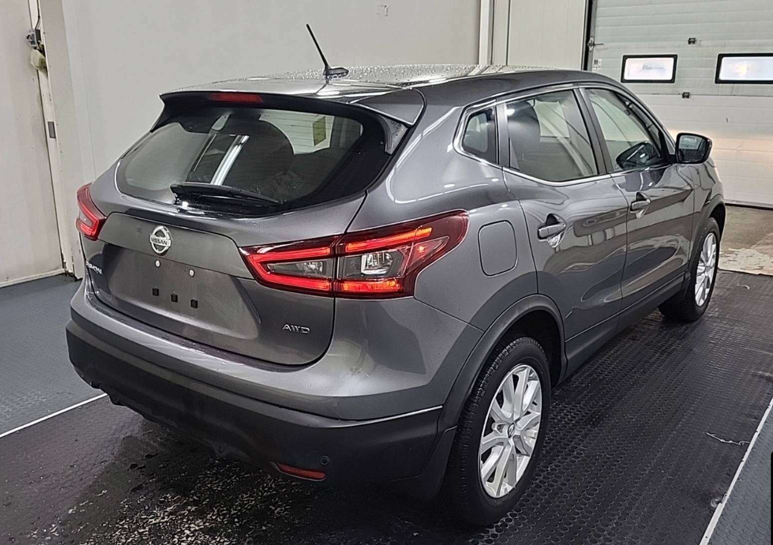 2023 Nissan Qashqai S| CLEAN CARFAX| AWD| ONE OWNER| BLIND SPOT — снимка 1