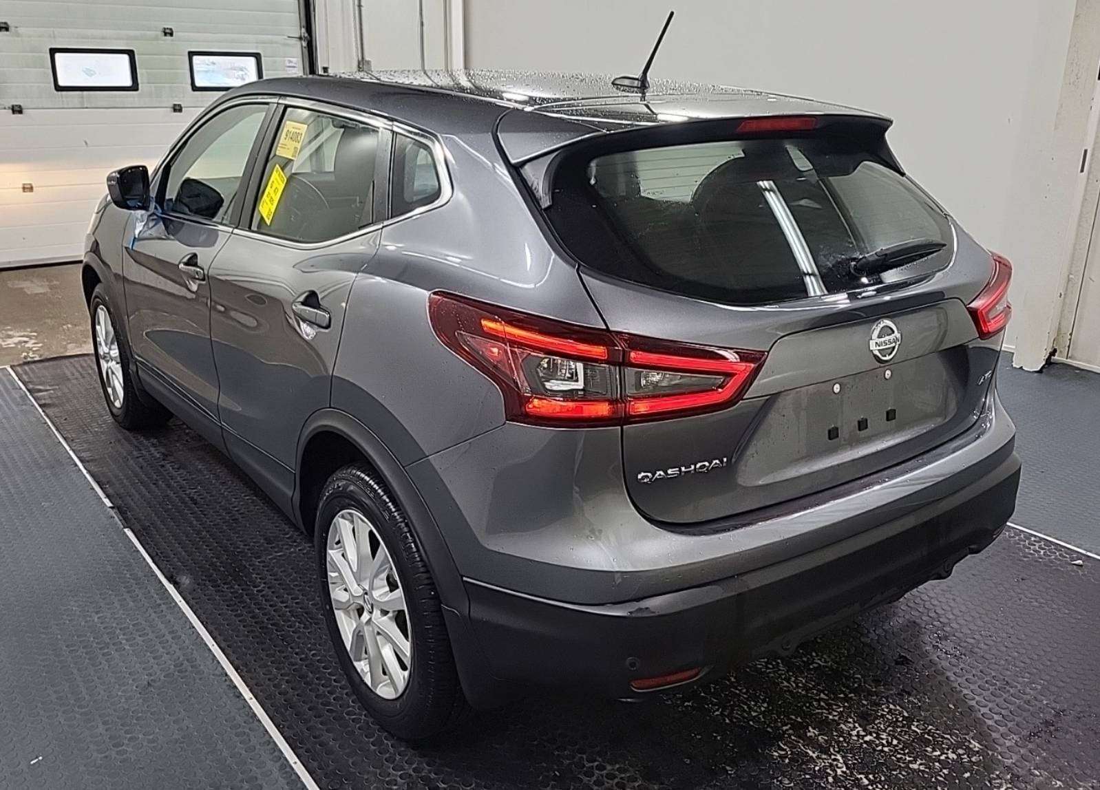 2023 Nissan Qashqai S| CLEAN CARFAX| AWD| ONE OWNER| BLIND SPOT — снимка 1