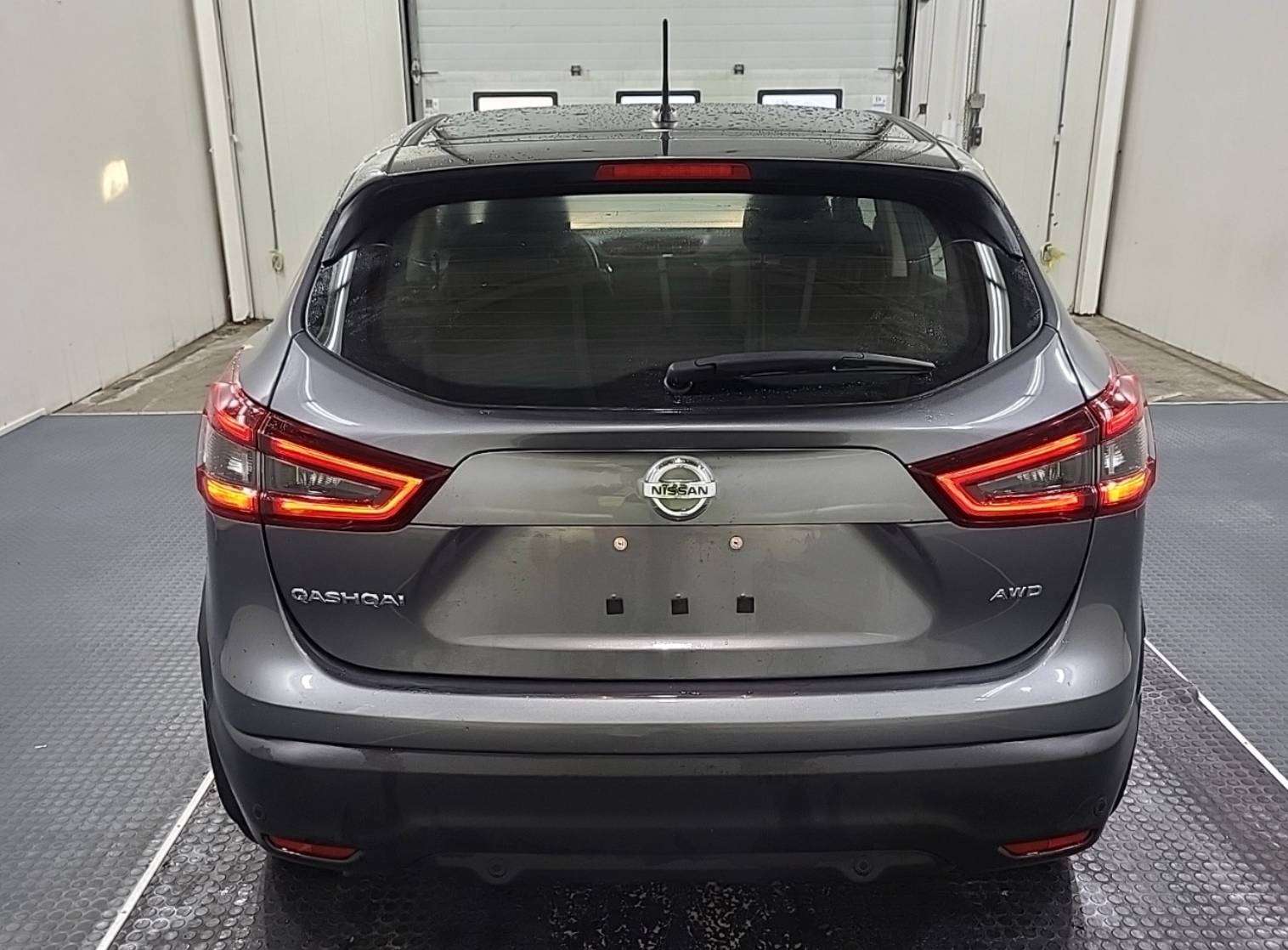 2023 Nissan Qashqai S| CLEAN CARFAX| AWD| ONE OWNER| BLIND SPOT — снимка 1