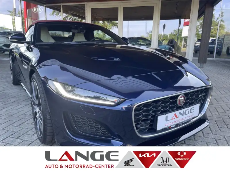 JAGUAR F-type