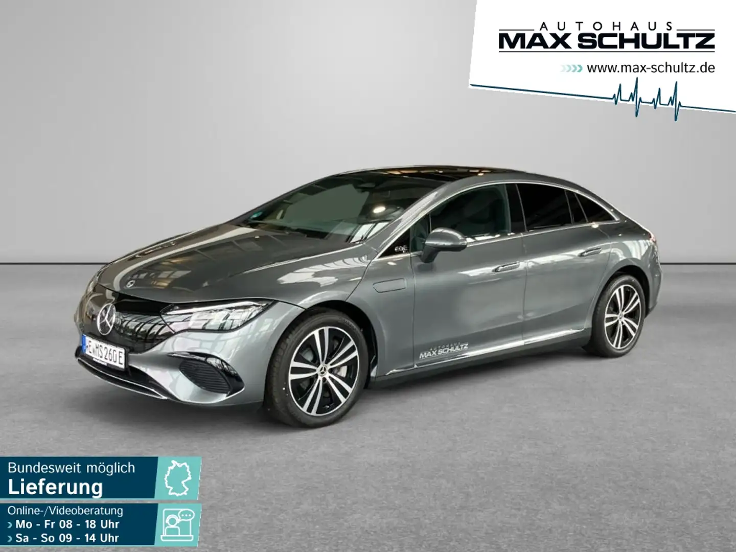 Mercedes-Benz EQE 300 *Pano-Dach*LED*Kamera*Keyless* Gris - 1