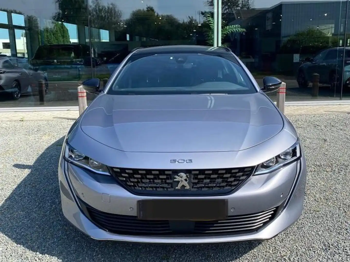 Peugeot 508 SW GT Line !!! Actieprijs !!! Gris - 2