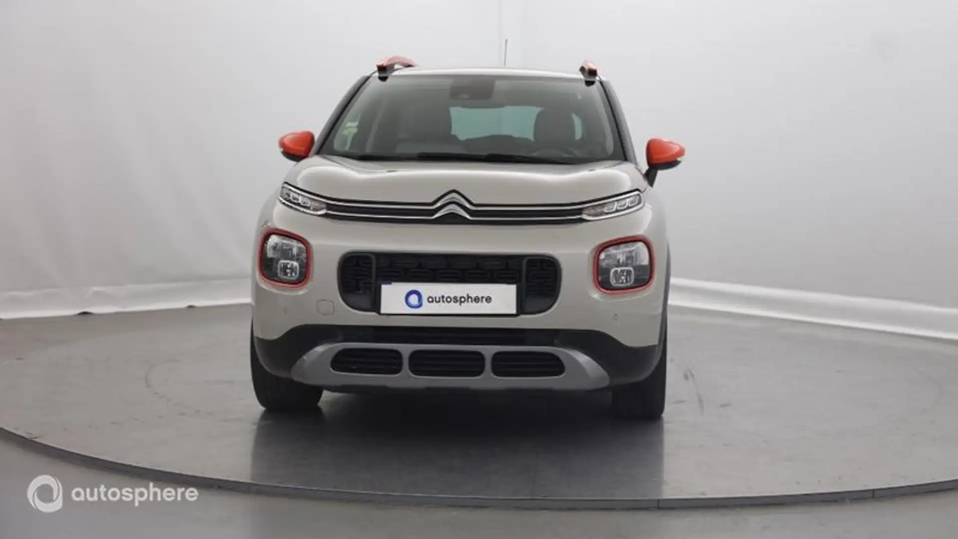 Citroen C3 Aircross BlueHDi 100ch S\u0026S Shine E6.d-TEMP - 2