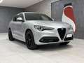 Alfa Romeo Stelvio 2.2 t Veloce First Edition Q4 210cv auto Silver - thumbnail 1