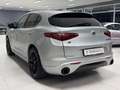 Alfa Romeo Stelvio 2.2 t Veloce First Edition Q4 210cv auto Silver - thumbnail 3