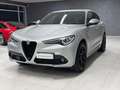 Alfa Romeo Stelvio 2.2 t Veloce First Edition Q4 210cv auto Silver - thumbnail 2