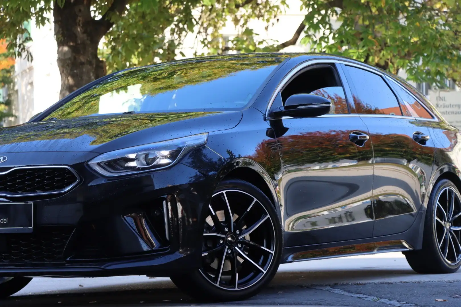 Kia ProCeed / pro_cee'd Pro Ceed 1,6 CRDi SCR GT-Line DCT Aut. - 2