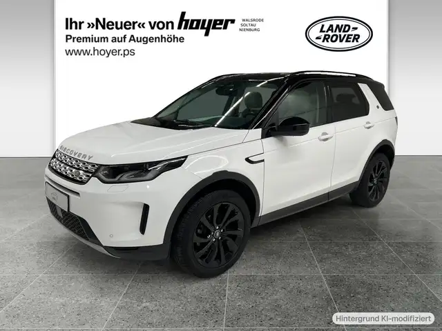 Land Rover Discovery Sport D200 HSE AHK Pano