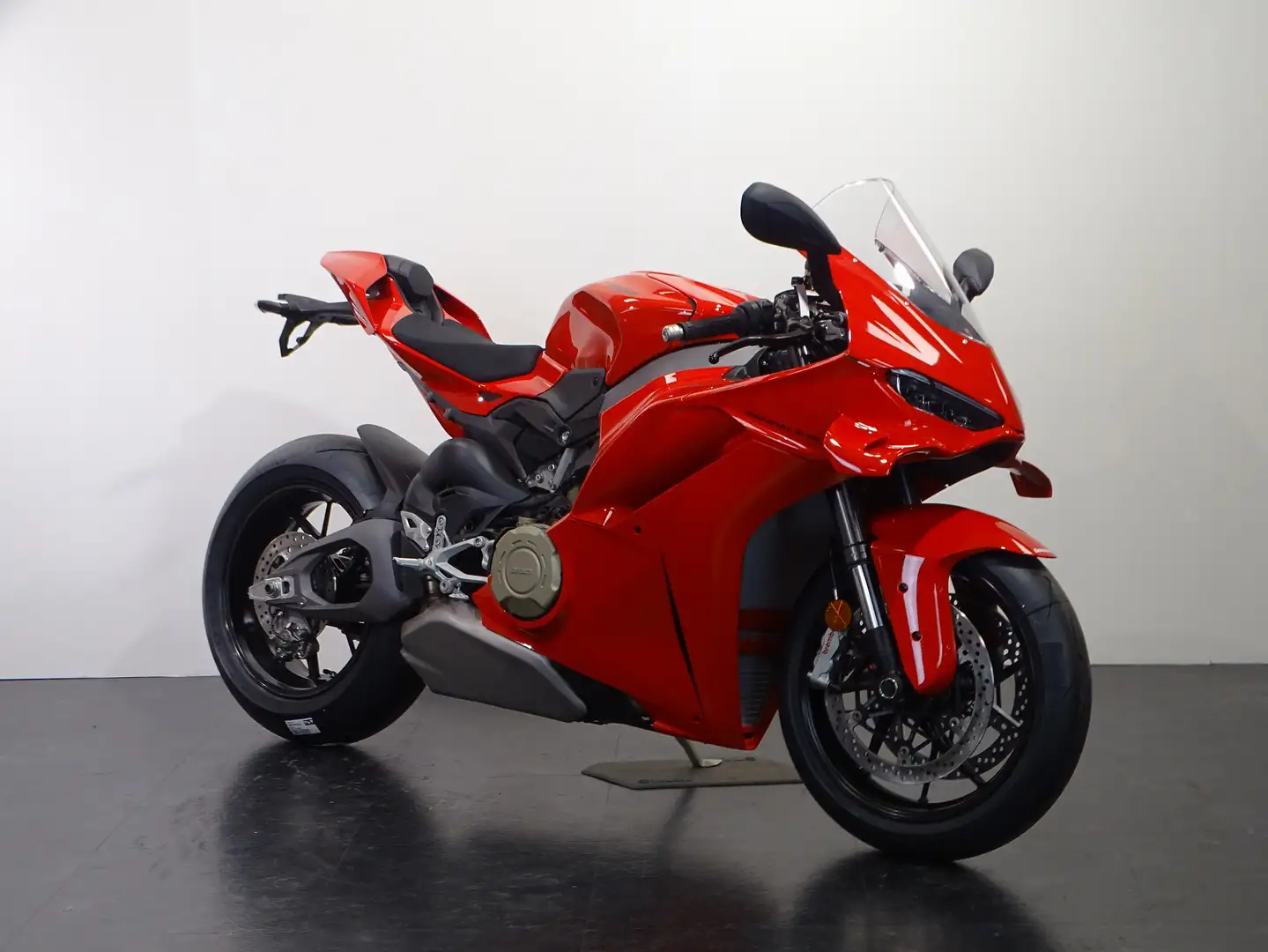 Ducati Panigale V4 Rood - 2