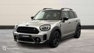 Cooper SE 125ch + 95ch Edition Premium Plus ALL4 BVA6
