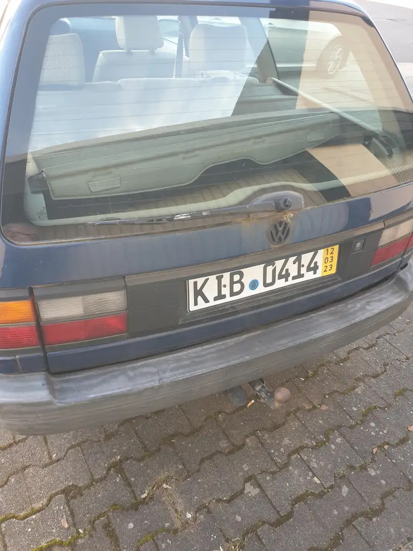Volkswagen Passat Variant 1.8 Arriva Bleu - 1