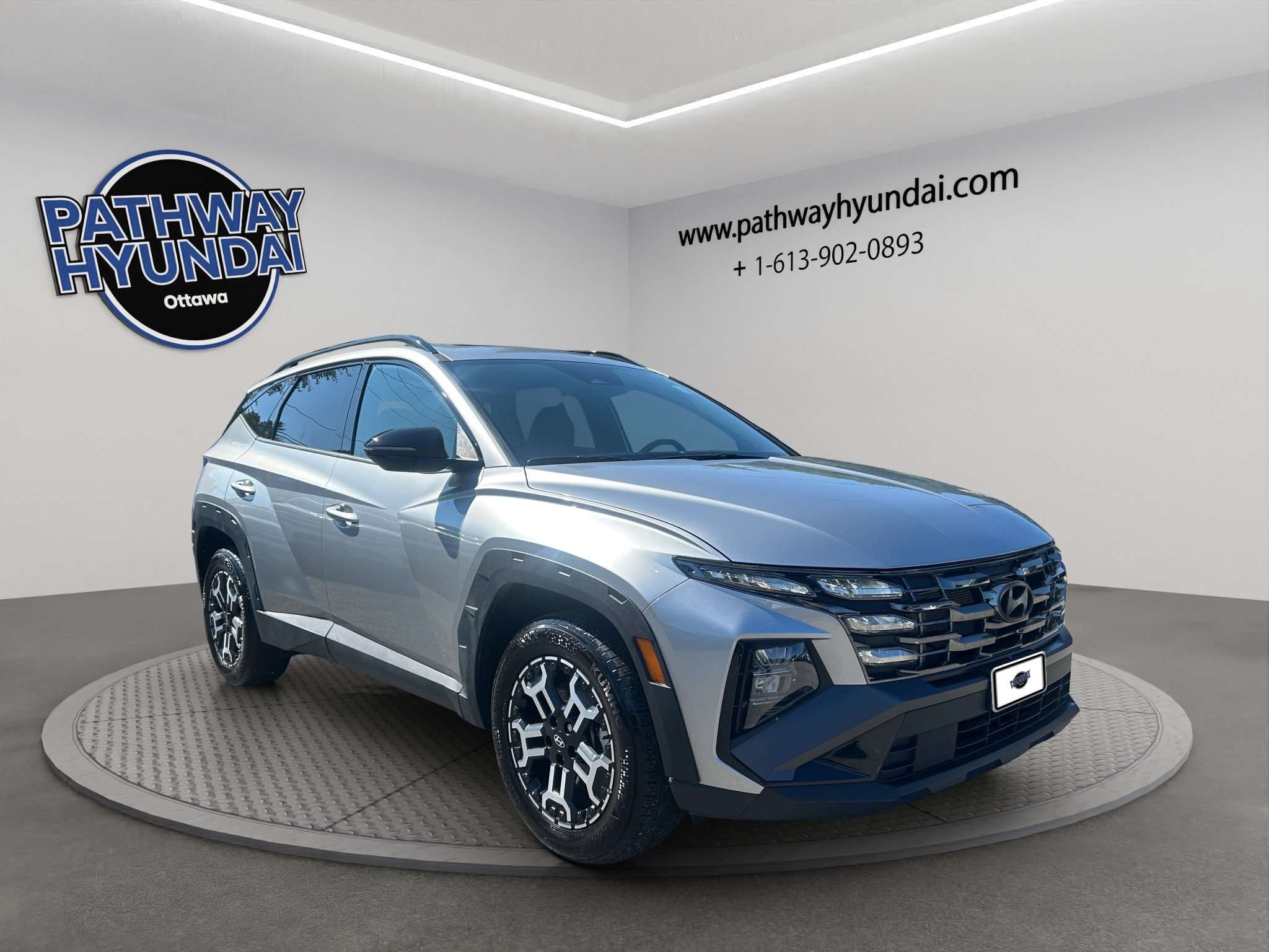 2025 Hyundai Tucson XRT | Reverse Cam | Heated Seats