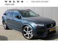 Volvo XC90 T8 Twin Engine AWD R-Design | Luchtvering | Massag Bleu - thumbnail 1