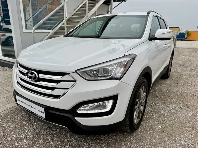 Hyundai SANTA FE Style 4WD