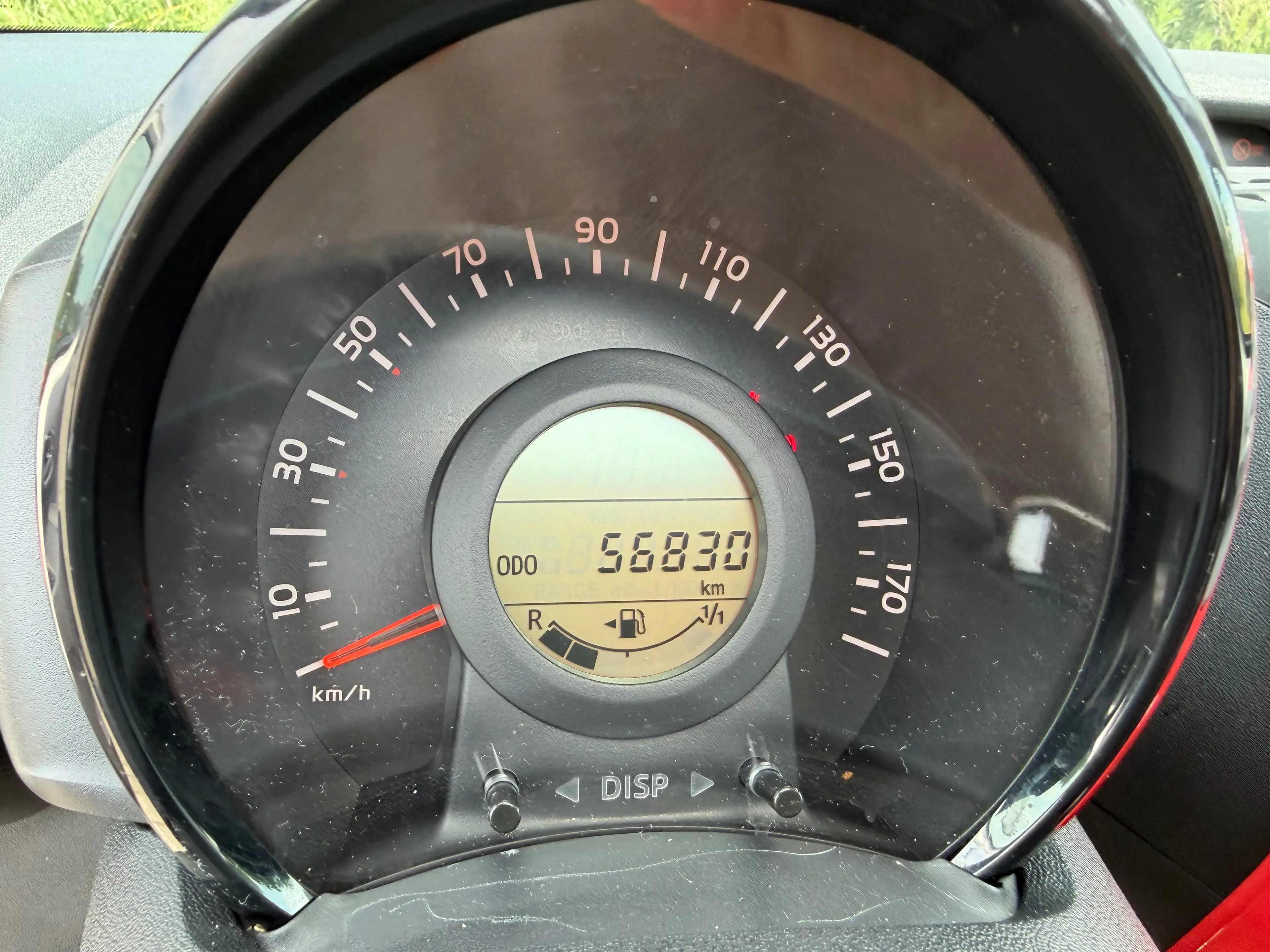 Citroen C1 C1 1.2i PureTech Airscape Feel open dak, Airco — photo 12