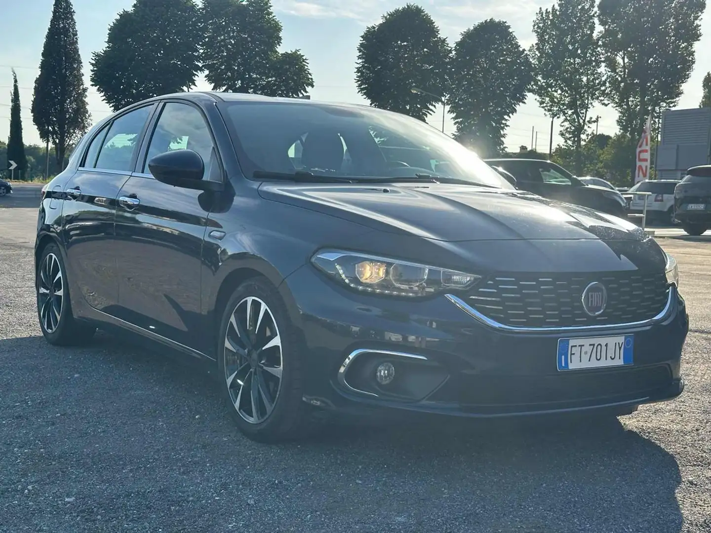 Fiat Tipo 1.4 T-Jet 120CV 5 porte Easy Blu/Azzurro - 2