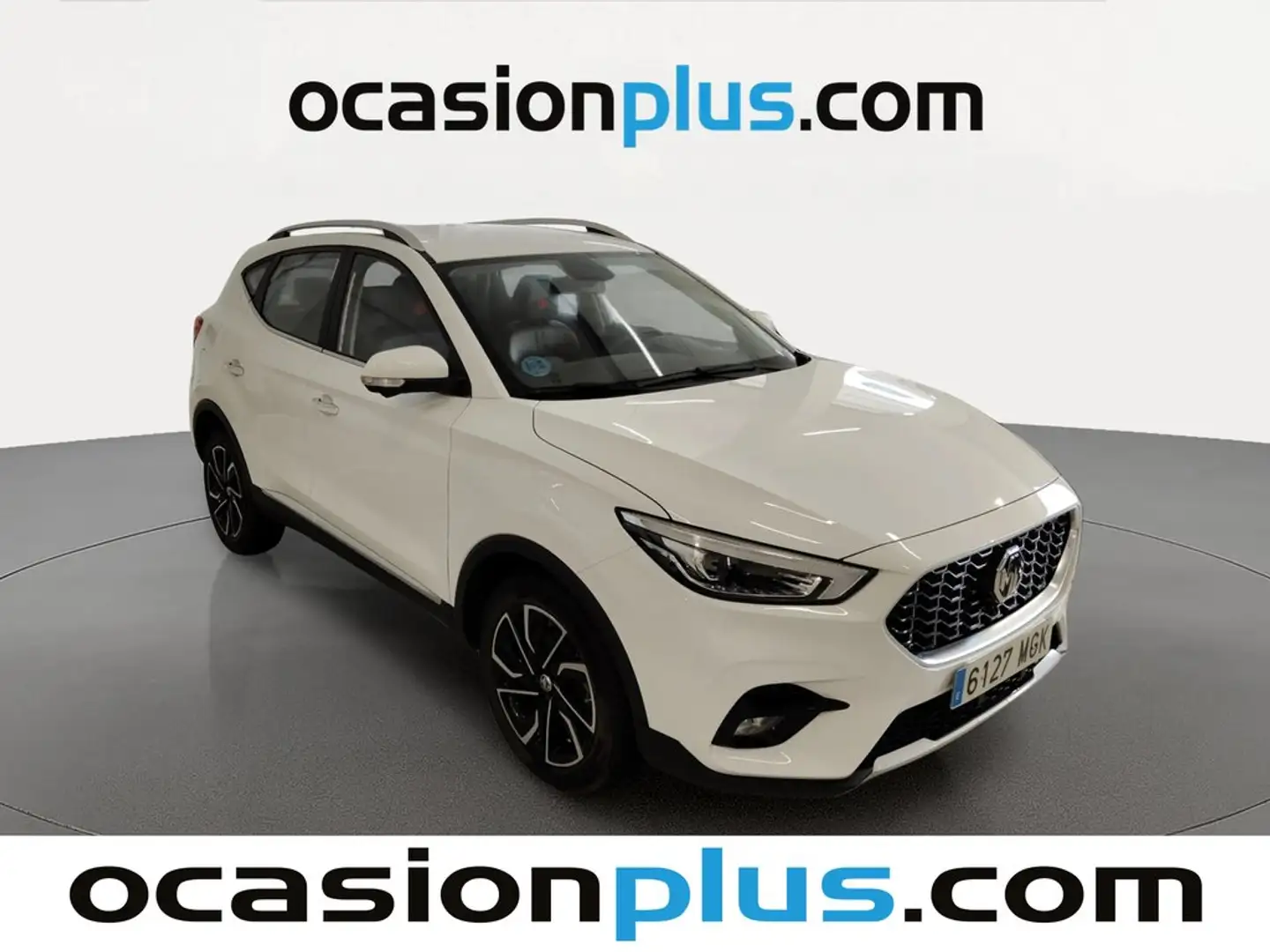 MG ZS 1.5 VTi-Tech Luxury 78kW Blanco - 2