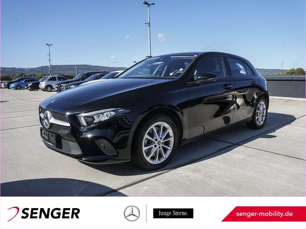 Mercedes-Benz A 250