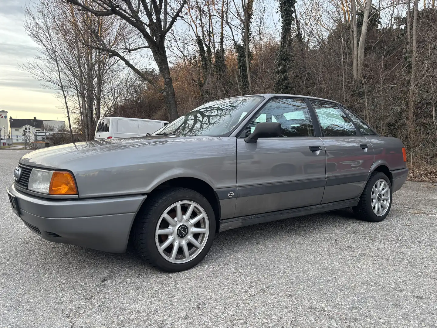 Audi 80 1,9 - 1