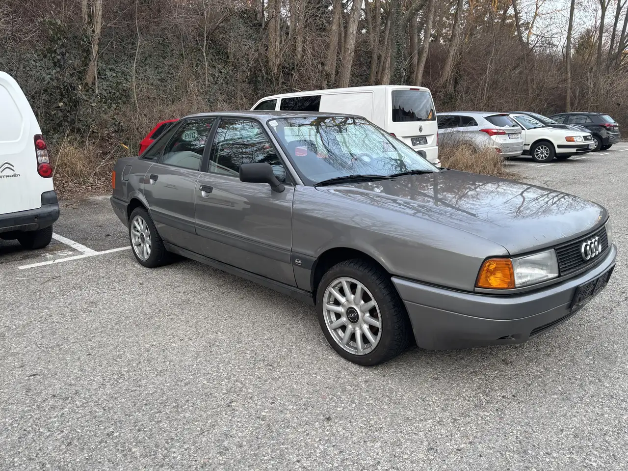 Audi 80 1,9, foto 4