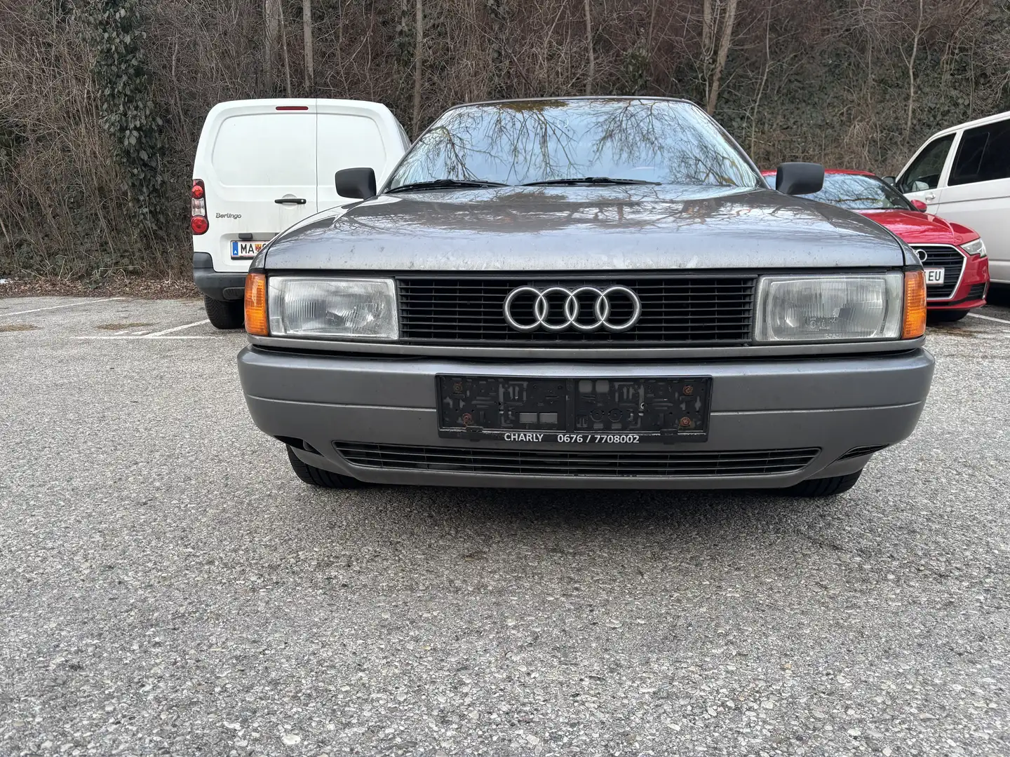 Audi 80 1,9 - 2
