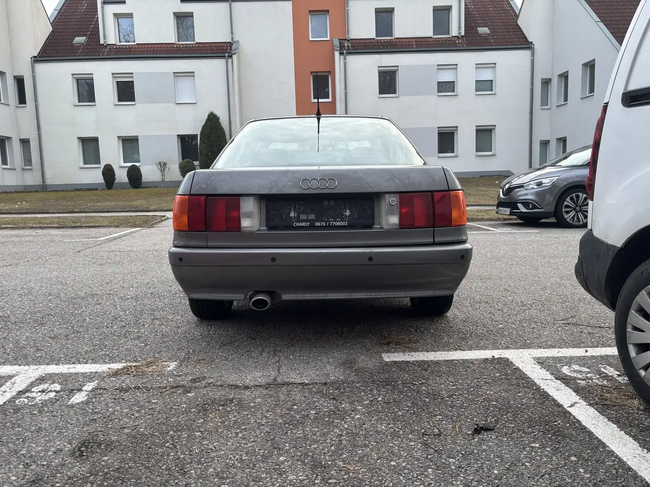 Audi 80 1,9, foto 5