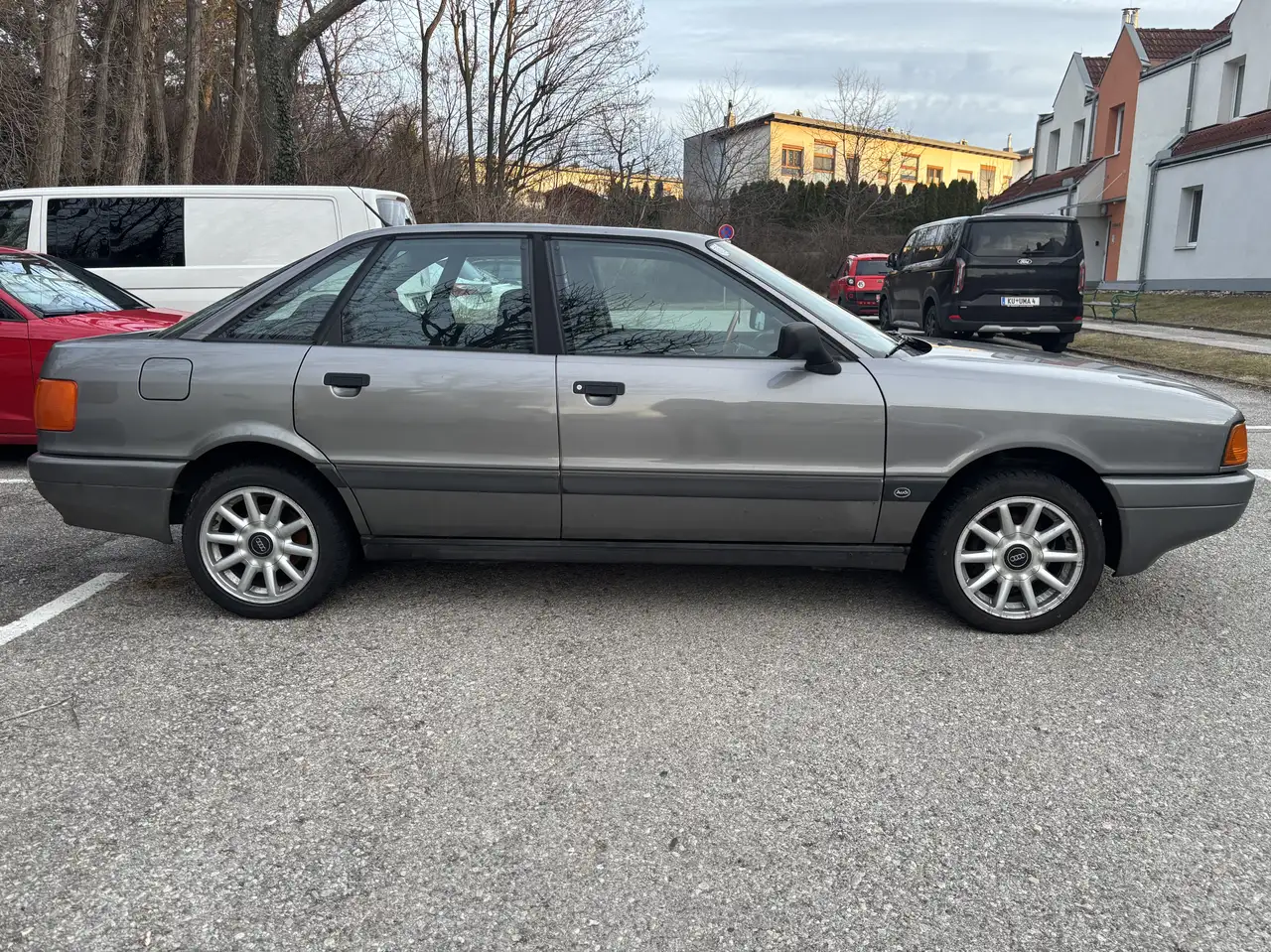 Audi 80 1,9, foto 3